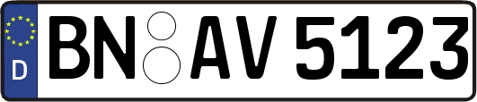 BN-AV5123