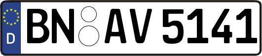 BN-AV5141