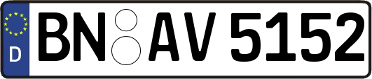 BN-AV5152