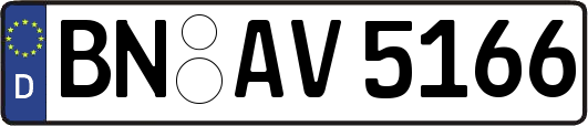 BN-AV5166
