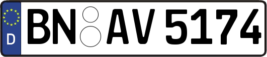 BN-AV5174