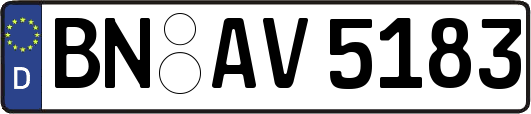 BN-AV5183
