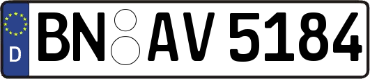 BN-AV5184
