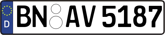 BN-AV5187