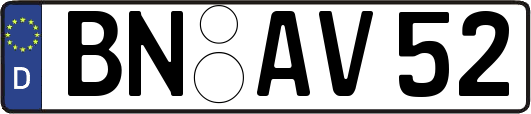 BN-AV52