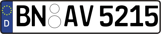 BN-AV5215