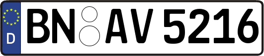 BN-AV5216