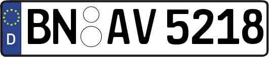 BN-AV5218