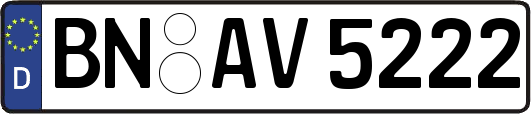 BN-AV5222