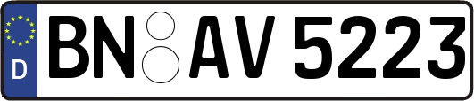 BN-AV5223