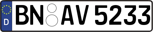 BN-AV5233