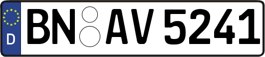 BN-AV5241