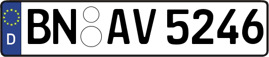 BN-AV5246