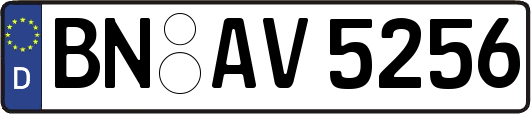 BN-AV5256