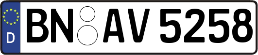 BN-AV5258