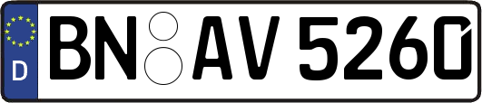 BN-AV5260