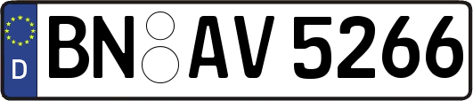BN-AV5266