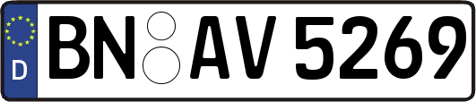 BN-AV5269