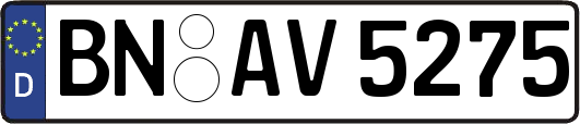 BN-AV5275