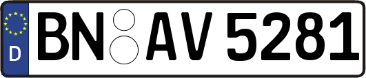 BN-AV5281