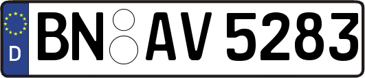 BN-AV5283