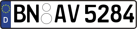 BN-AV5284