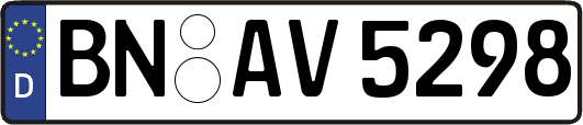BN-AV5298