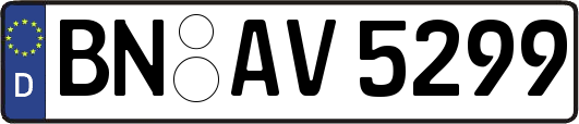 BN-AV5299