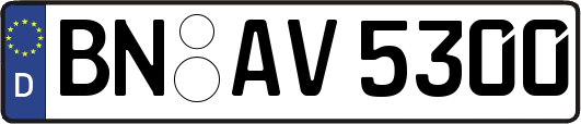 BN-AV5300