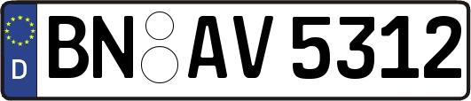 BN-AV5312