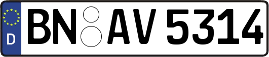 BN-AV5314