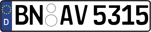 BN-AV5315