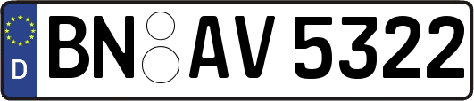 BN-AV5322