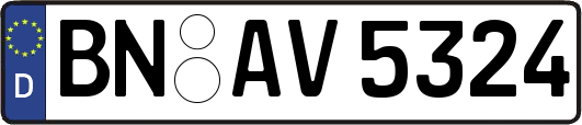 BN-AV5324