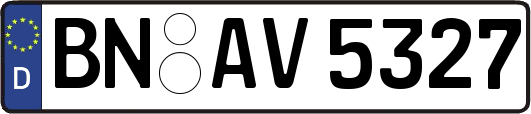 BN-AV5327
