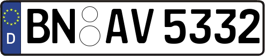 BN-AV5332