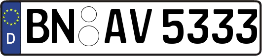 BN-AV5333
