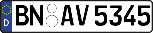 BN-AV5345