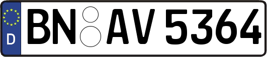 BN-AV5364