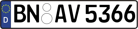 BN-AV5366