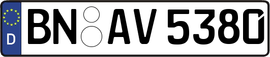 BN-AV5380