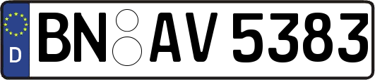 BN-AV5383
