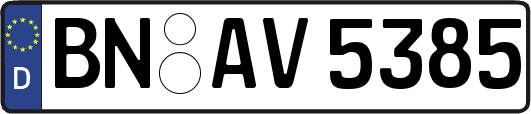 BN-AV5385