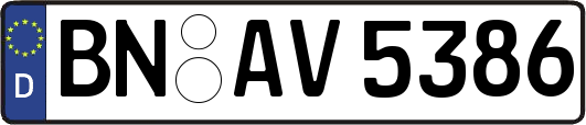 BN-AV5386