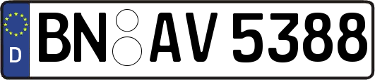 BN-AV5388