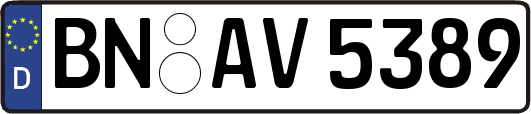 BN-AV5389