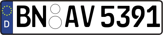 BN-AV5391