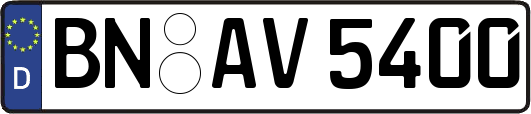 BN-AV5400