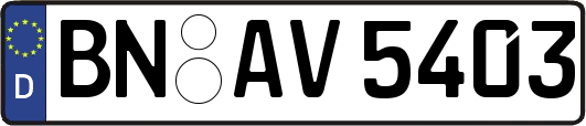 BN-AV5403