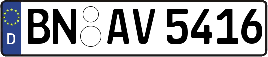 BN-AV5416